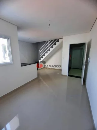 Imagem Cobertura à venda 2 Quartos, 1 Suite, 1 Vaga, 100M², Parque Novo Oratório, Santo André - SP