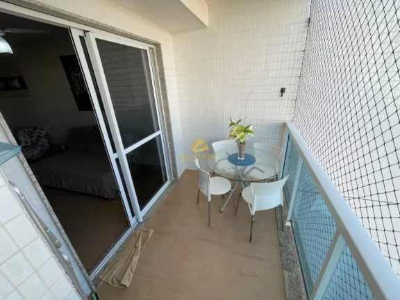 Imagem Oportunidade Imperdível em Guarapari!
Apartamento aconchegante de 1 quarto à venda na charmosa Pra...