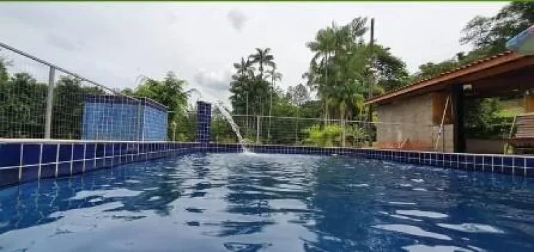 Imagem Sítio para Venda em Pedro de Toledo, Manoel da Nóbrega, 5 dormitórios, 2 suítes, 6 banheiros, 20 vagas