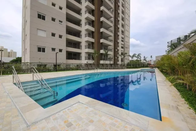 Imagem Apartamento Condomínio Ideale 96 m² 3 Dormitorios e 2 Vagas de Garagens