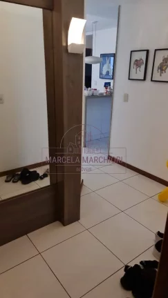 Imagem Apartamento 2 Quartos, 1 Suíte, Varanda Gourmet com Fechamento, Lazer