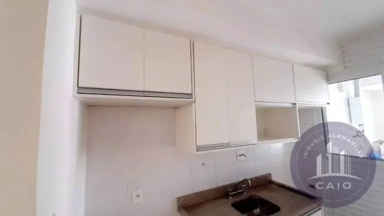 Imagem Apartamento para alugar, 85 m² por R$ 6.700,00/mês - Alphaville/SP