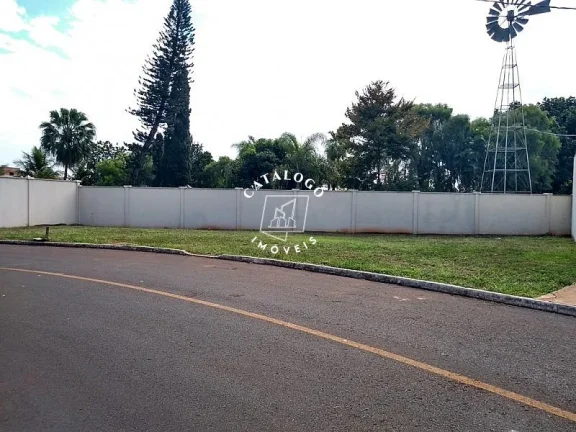 Imagem Terreno em Condomínio a Venda no bairro Portal da Mata - Ribeirão Preto, SP