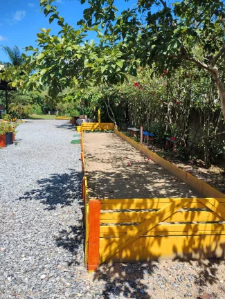 Imagem Sitio com casa e piscina no Braço em Camboriú