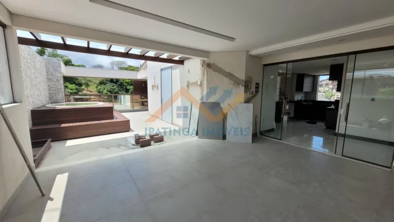 Imagem Apartamento Cobertura Penthouse no Veneza - Ipatinga