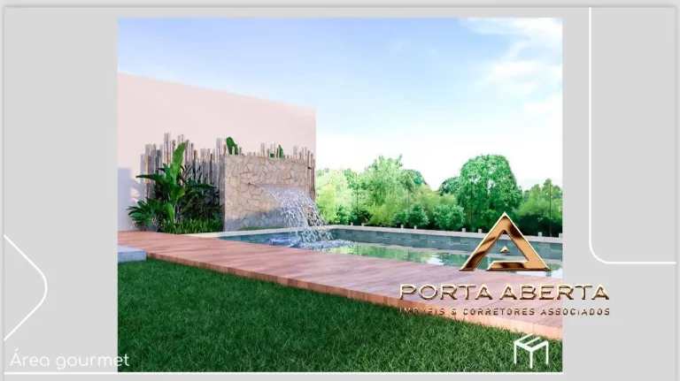 Imagem Casa 4 Quartos, sendo 1 Suite - Residencial Bethania - COD 974