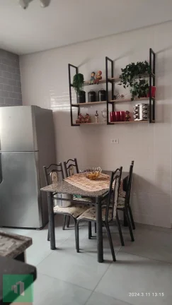 Imagem Casa com 2 quartos, 116m2, à venda em São Paulo, Vila Santa Teresa (Zona Sul)