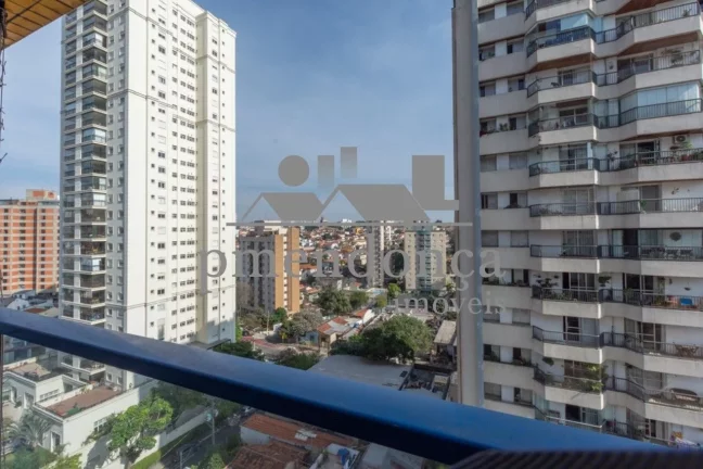 Imagem Apartamento à venda na Rua Doutor Augusto de Miranda com 98m², 3 quartos e 2 vagas.