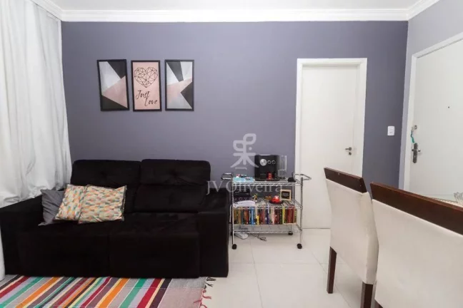 Imagem Apartamento com 1 dormitório à venda, 50 m² - Campos Elíseos - São Paulo/SP