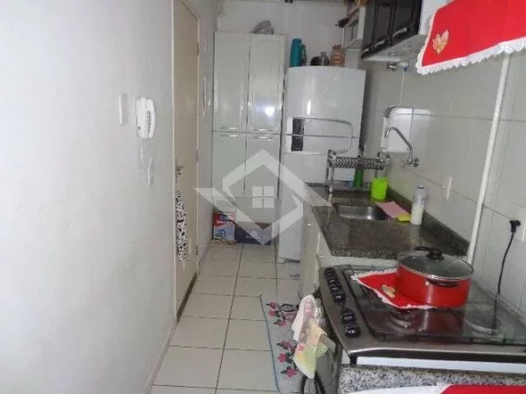 Imagem Apartamento à Venda em Inhoaíba 2 Quartos, 50m², Vaga de Garagem