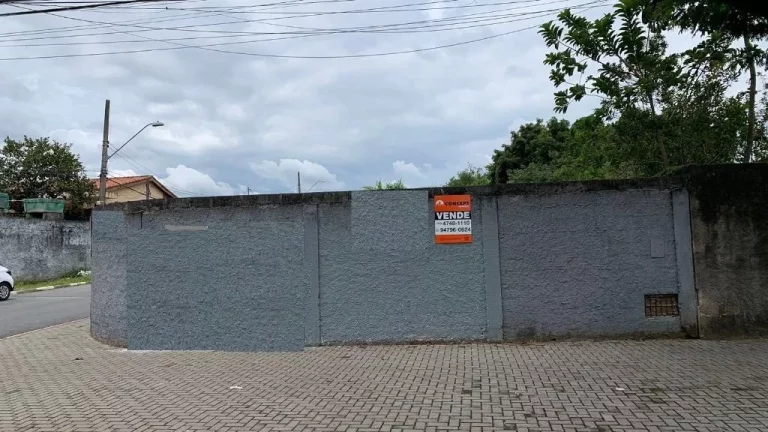 Imagem Terreno à venda, 270 m² por R$ 600.000,00 - Vila Júlia - Poá/SP