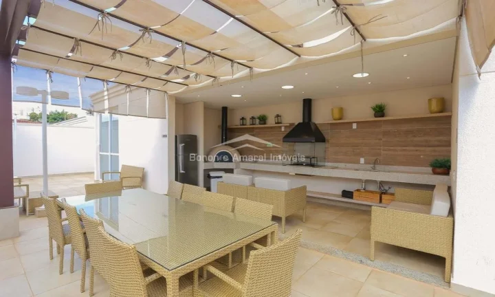 Imagem Apartamento à venda no Parque Industrial, Campinas, no Condomínio Veredas. Este encantador imóvel...