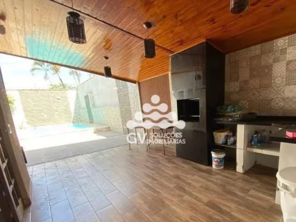 Imagem Casa com 3 dormitórios à venda, 140 m² por R$ 600.000,00 - Maranduba - Ubatuba/SP