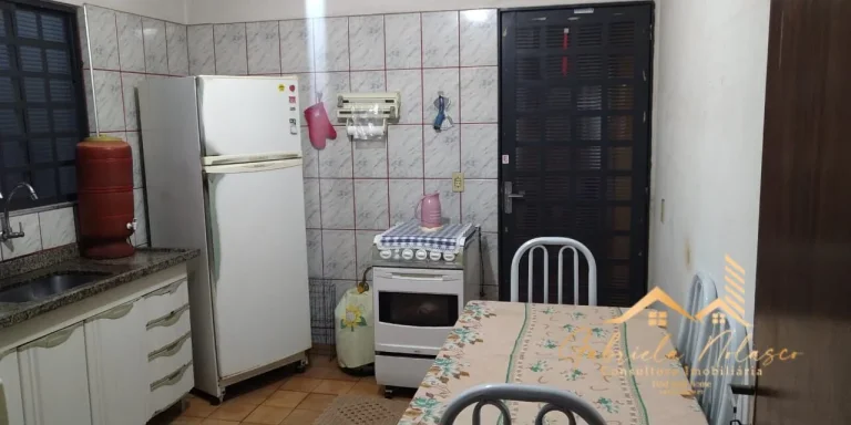 Imagem Casa à venda no bairro Jardim Itacolomi - Mogi Guaçu/SP