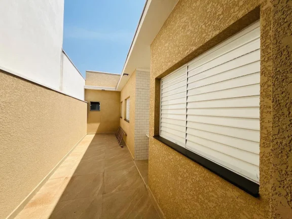 Imagem Casa térrea nova 3 dormitórios c\ 1 suíte, Vila Verde - Bragança Paulista