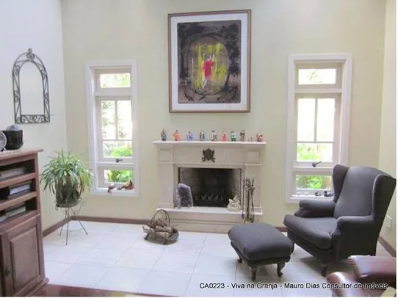Imagem Casa com 5 dormitórios à venda, 780 m² por R$ 4.900.000,00 - Jardim Mediterrâneo - Cotia/SP