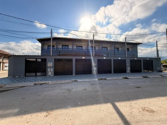 Imagem CASA COM 70 m² - ESMERALDA - PRAIA GRANDE SP