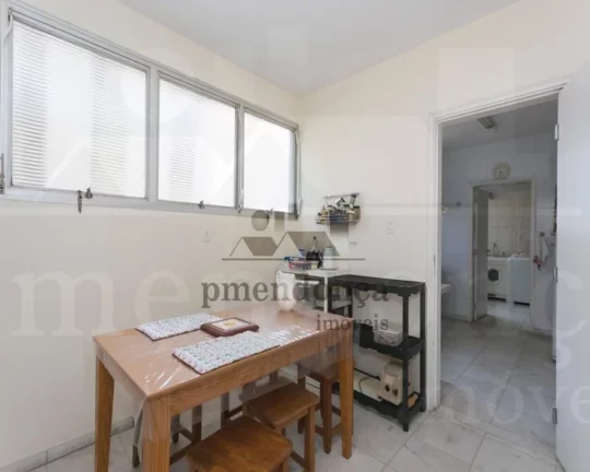 Imagem Apartamento com armários, terraço, lavabo, 03 dormitórios sendo 01 suíte, copa, cozinha, área d...