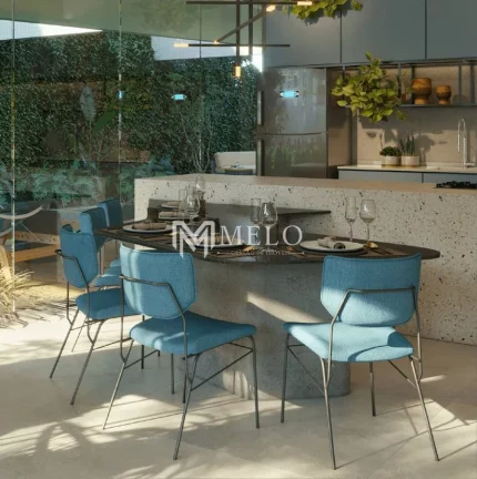Imagem Oportunidade em CASA FORTE: 30,89m², 01qt, 01suite, 01 vaga..
