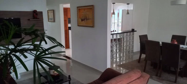 Imagem APARTAMENTO COM 2 SUÍTES LOCALIZADO EM PERUÍBE - SP