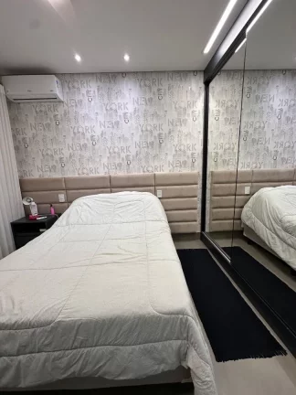 Imagem SOBRADO LUXUOSO - ALTO PADRÃO - CONDOMÍNIO VILLA BELLA SIENA - JARDIM AMÉRICA - PAULÍNIA