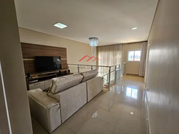 Sobrado em Condomínio para Venda em Sumar?(C) / SP no bairro Residencial Real Parque Sumar?(C)