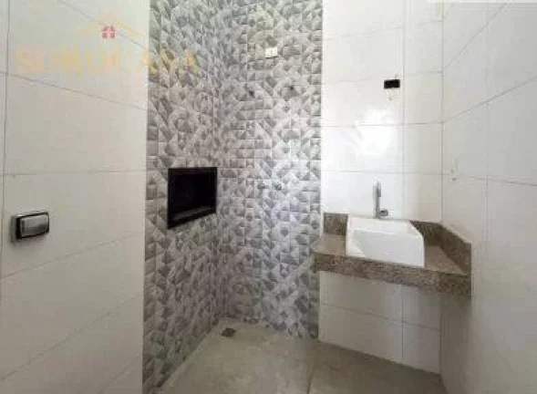 Imagem Casa à Venda - 3dorm 1suite - Cond. Villagio Wanel