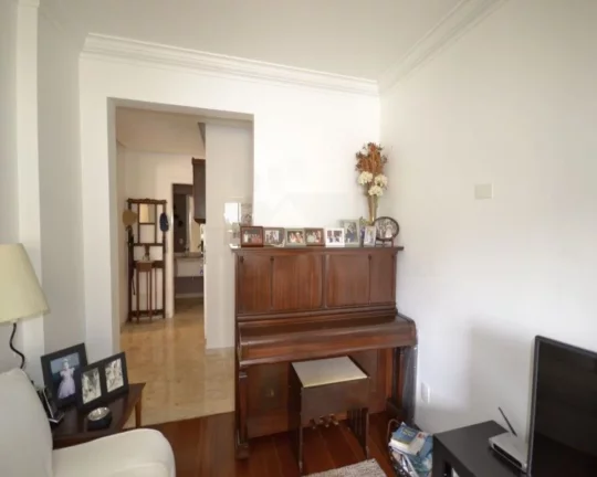 Imagem Apartamento 4 quartos 2 suites, 3 vagas, 205m2