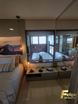 Imagem COBERTURA COM A VISTA MAIS LINDA DA CIDADE! 3 SUÍTES COM LAZER PRIVATIVO