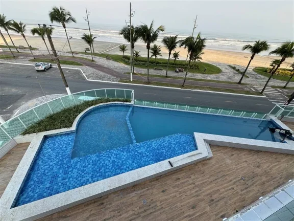 Imagem APARTAMENTO COM 83.23 m² - CAIÇARA - PRAIA GRANDE SP
