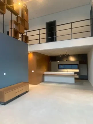 Imagem Imperdível Casa em Condomínio à Venda em Votorantim-SP - 4 quartos, 4 suítes, 3 salas, 5 banheiros, 4 vagas, 355,33m².