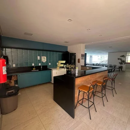 Imagem Apartamento maravilhoso na quadra do mar.