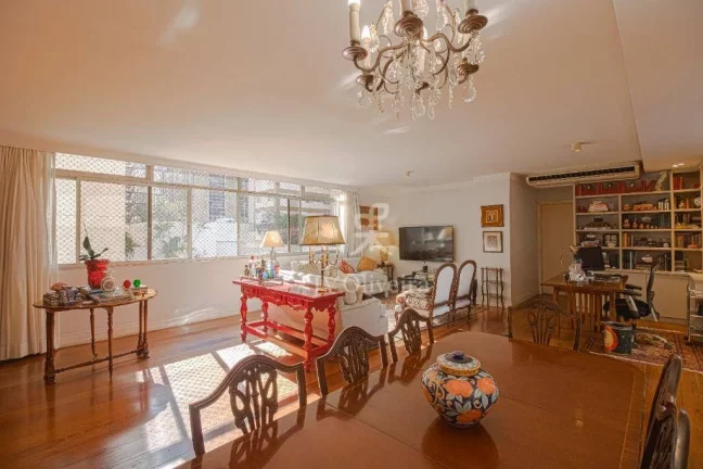Imagem Apartamento com 2 dormitórios à venda, 183 m² por R$ 2.400.000,00 - Jardim América - São Paulo/SP