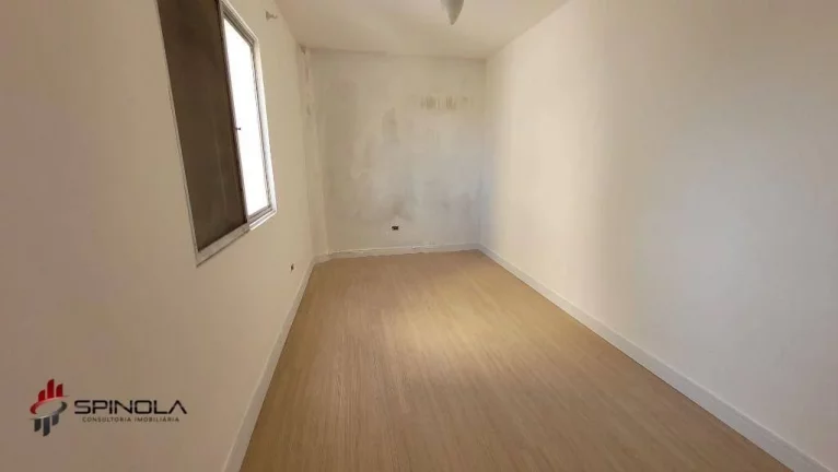 Imagem Apartamento com 1 dormitório à venda, 48 m² por R$ 205.000,00 - Vila Caiçara - Praia Grande/SP