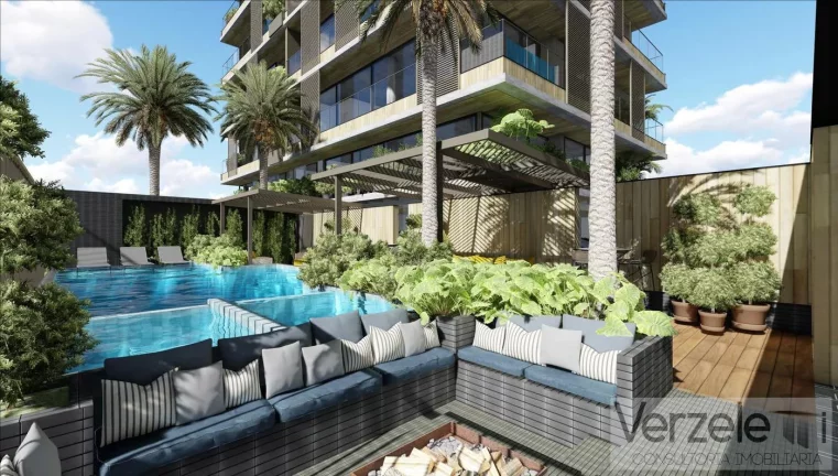 Imagem Apartamento 3 dormitórios para Venda em Itajaí / SC no bairro Praia Brava de Itajaí