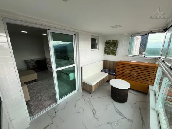 Imagem APARTAMENTO EM CONDOMINIO FRENTE MAR - BALNEÁRIO FLÓRIDA - PRAIA GRANDE/SP