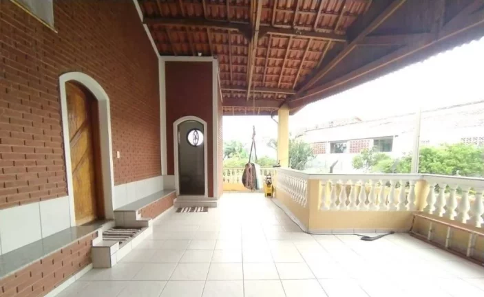 Imagem Sobrado com 5 dormitórios à venda, 340 m² por R$ 750.000,00 - Jardim Das Oliveiras - Jacareí/SP