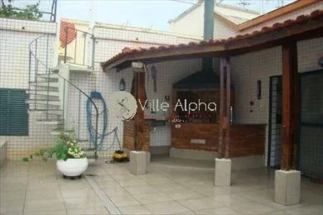 Imagem COBERTURA DUPLEX A VENDA