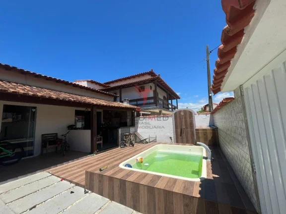 Imagem Ótima casa no bairro Ubás apenas R$ 460.000
