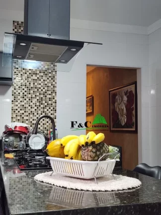 Imagem Casa para Venda em Limeira, Parque Hippolyto, 3 dormitórios, 1 banheiro, 1 vaga