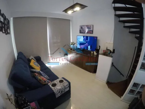 Imagem Cobertura Triplex de 104 m² no Morumbi