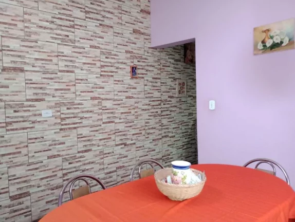 Imagem Sobrado com 5 dormitórios à venda, 179 m² por R$ 425.000,00 - Vila Amélia - Poá/SP
