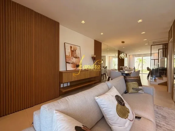 Imagem Maravilhoso sobrado geminado, finamente mobiliado e decorado novo