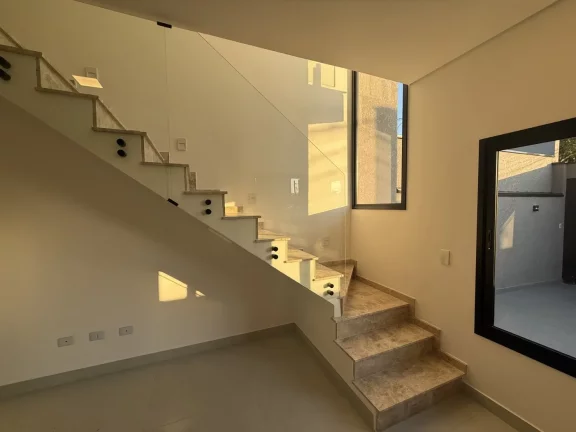 Imagem Casa moderna com piscina - Nova Jaguari, Santana de Parnaíba