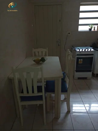 Imagem Sobrado Geminado à venda em São Paulo/SP