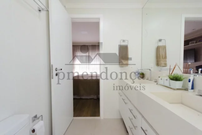 Imagem ALTO DA LAPA, apartamento 3 domrts, 3 suites, 3 vagas, varanda gourmet