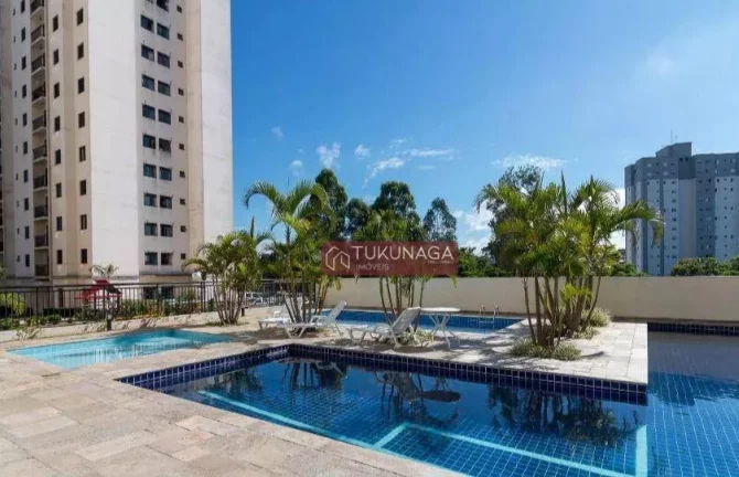 Imagem Apartamento com 2 quartos à venda, 50 m² por R$ 370.000 - Portal dos Gramados - Guarulhos/SP
