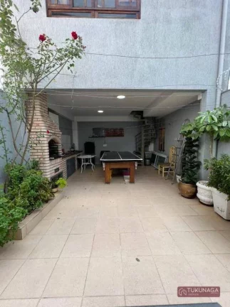 Imagem Sobrado com 3 dormitórios à venda, 236 m² por R$ 900.000,00 - Vila Aliança - Guarulhos/SP