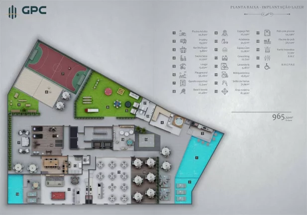 Imagem Apartamento para Venda em Maringá / PR no bairro Zona 08