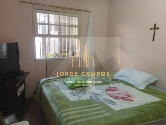 Imagem CA - 25176 - CASA TÉRREA COM 3 DORMITÓRIOS À VENDA NA VISTA VERDE